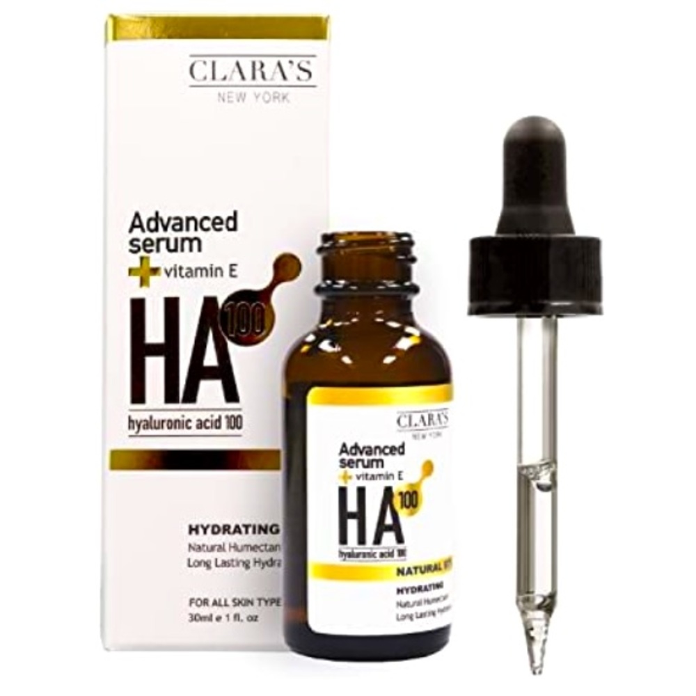 Hydrating Hyaluronic Acid 100 Facial Serum
